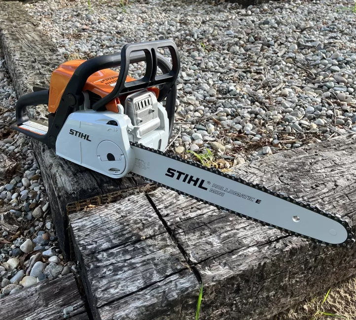Stihl Ms180bce (Equipment)