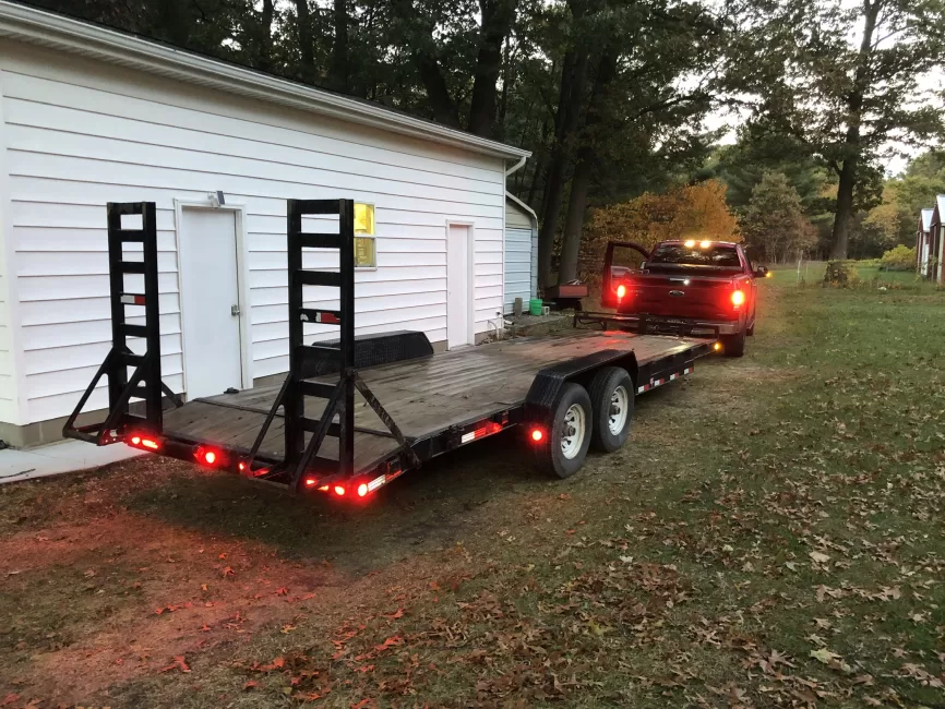 2017 Pj 24â€™ (Equipment)