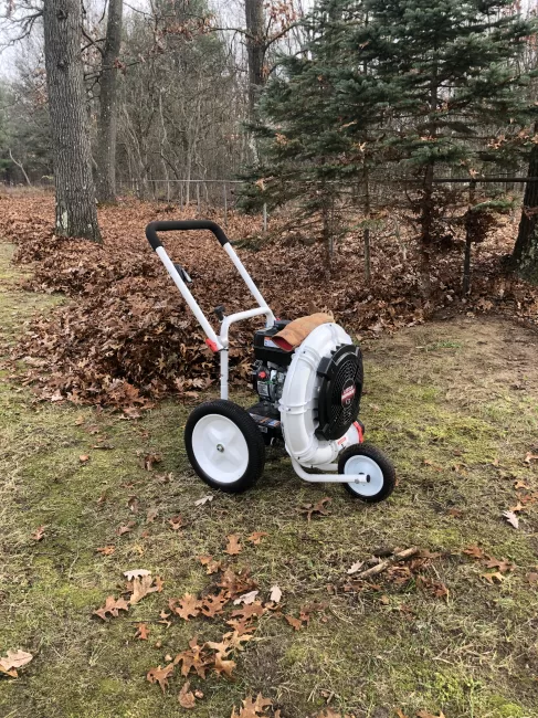 Little Wonder LeafBlower