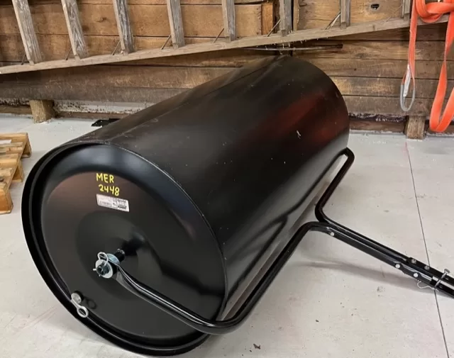 agri fab lawn roller