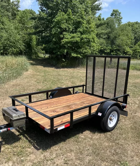 CARRY ON 5X8' (Car)