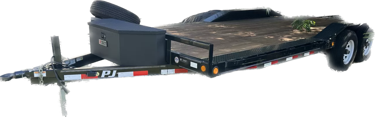 PJ  B5 (Car Trailer)