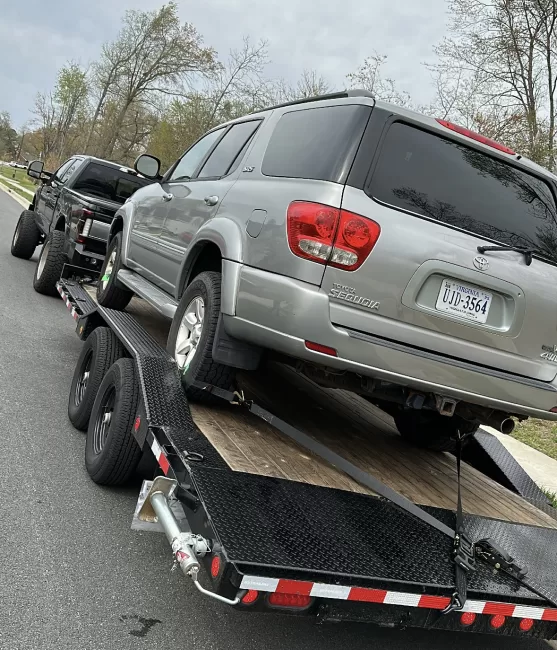 SJJ Trailers, LLC — rental photo 1