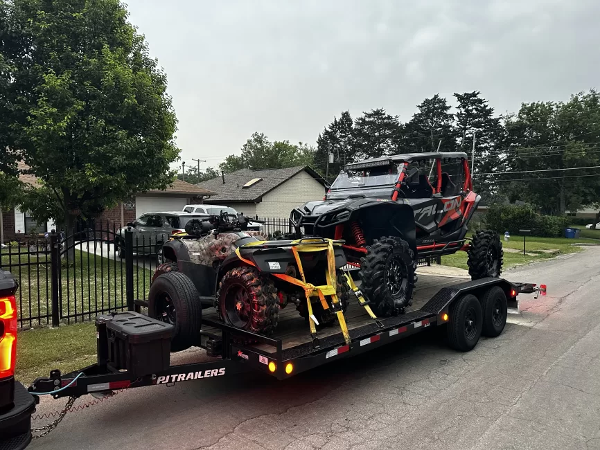 SJJ Trailers, LLC — rental photo 4