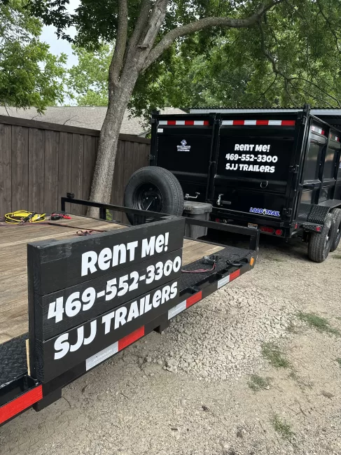 SJJ Trailers, LLC — rental photo 7
