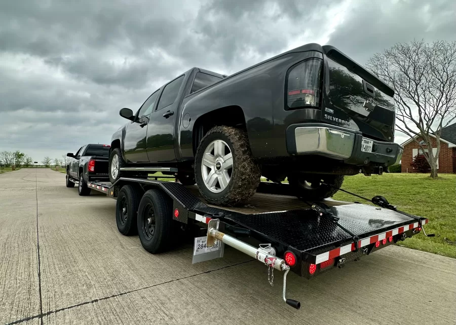 PJ Trailers B5 (Car)