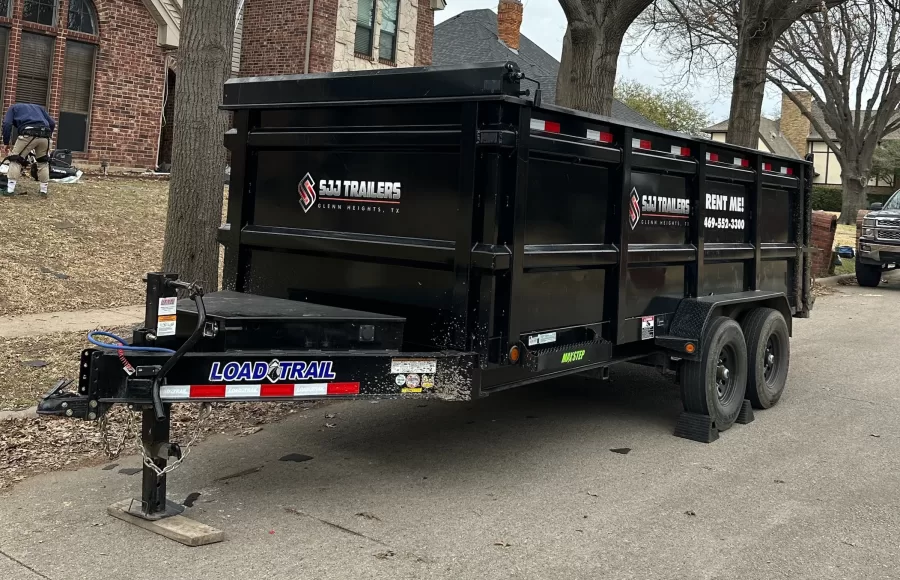 Load Trail Dump (Dump)