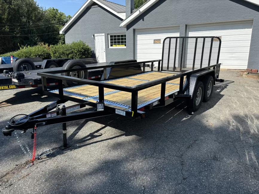 #7 16' Utility (Utility)