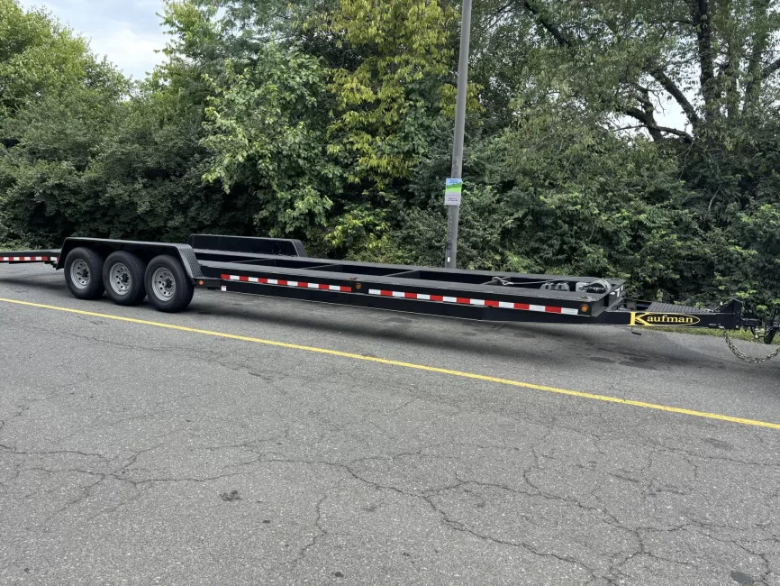 #8 34' 2 Car Trailer (Car)