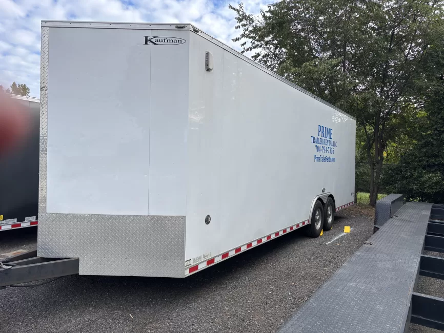 #12 26' Enclosed (Enclosed)