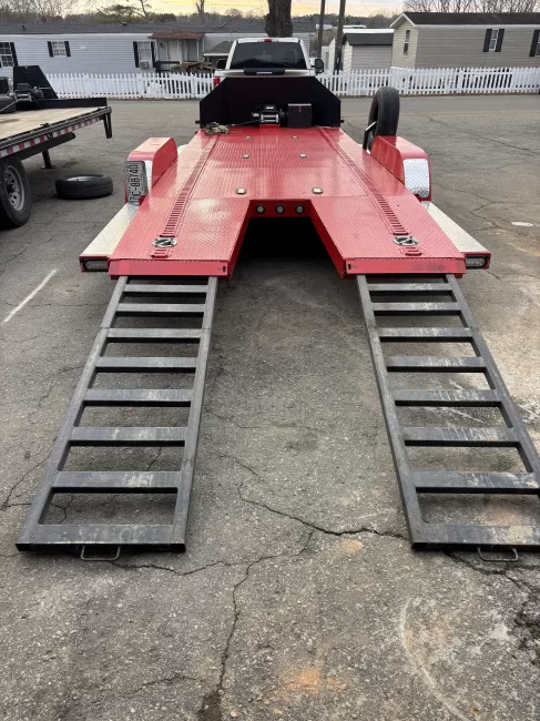 #15 18' Car Trailer (Car) rental photo 6