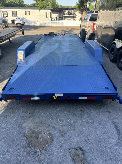 #17 21' Car Trailer (Car) rental photo 3