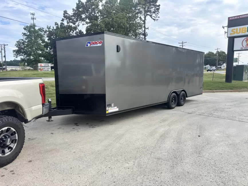 #18 24' Enclosed (Car)
