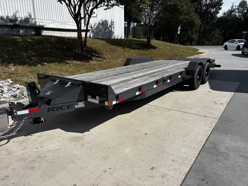 #20 23' Equipment/trucks (Equipment)
