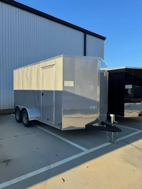 #4 14' Enclosed (Enclosed) rental from Prime Trailer Rental, LLC