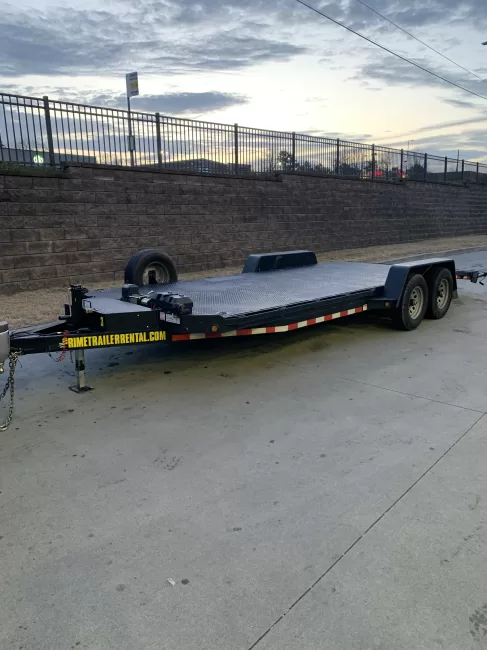 #5 21' Car Trailer (Car)