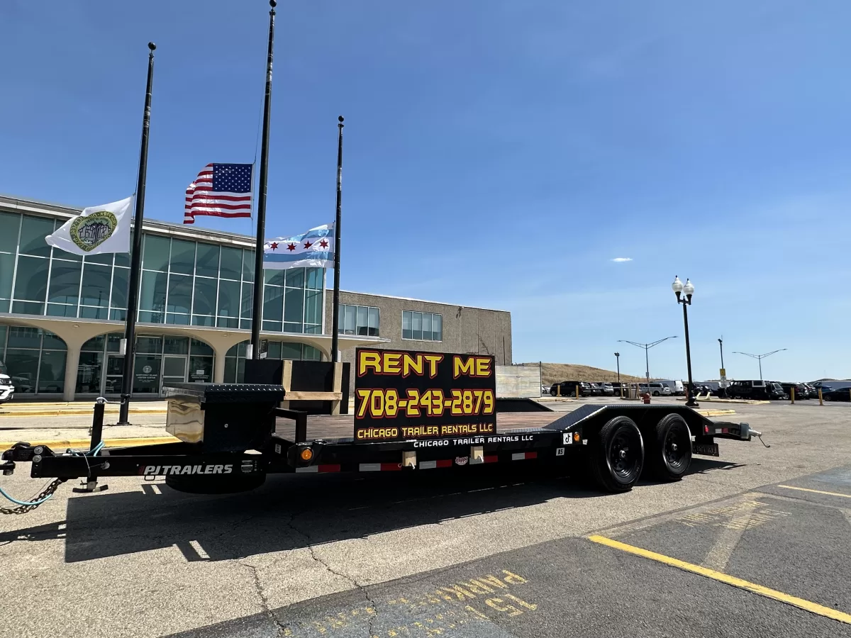About Chicago Trailer Rentals, LLC