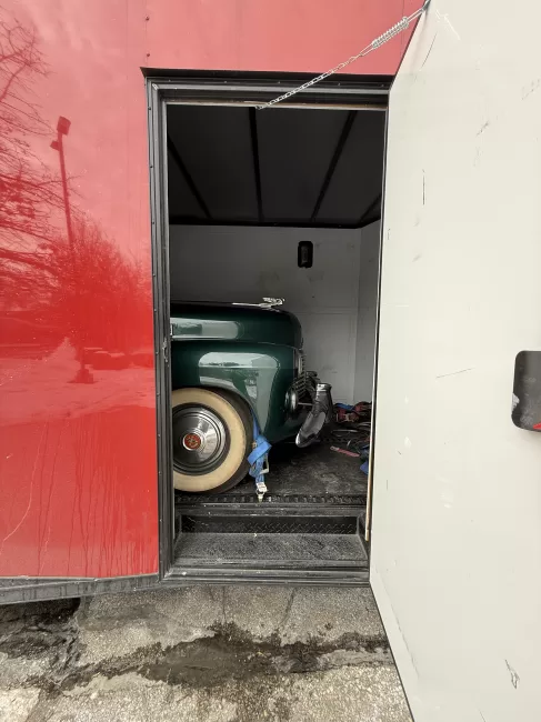 Cargo Enclosed (Enclosed) rental photo
