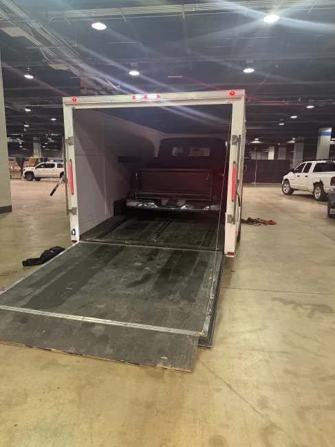 Cargo Enclosed (Enclosed) rental photo