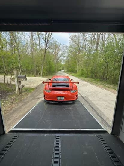 Cargo Enclosed (Enclosed) rental photo
