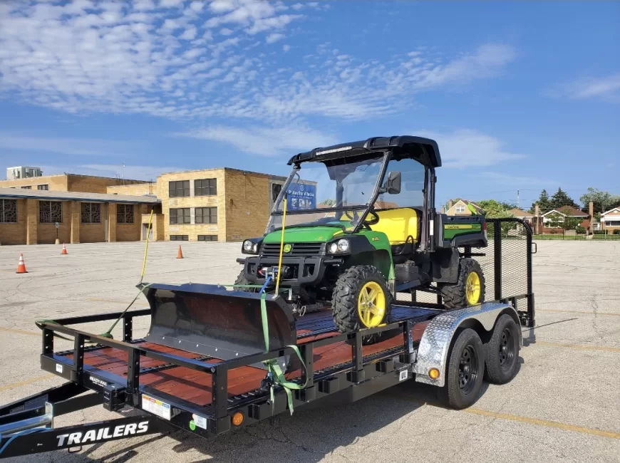 PJ UL (Utility) rental photo