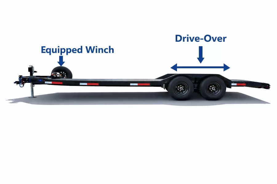 Diamond C GTF206 (Car Hauler)