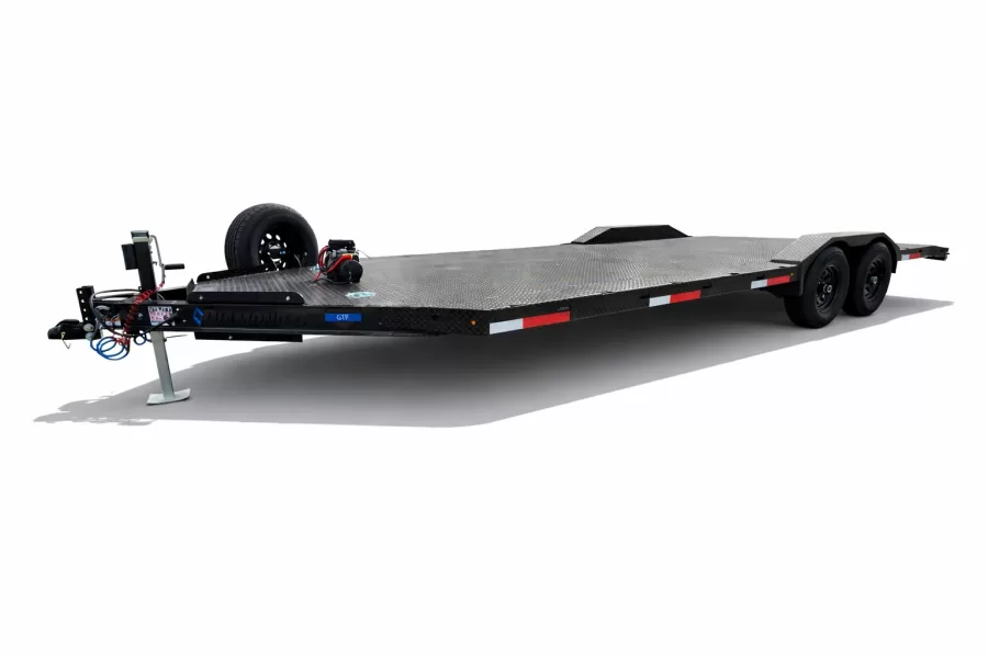 Diamond C GTF206 (Car Hauler) rental photo 3