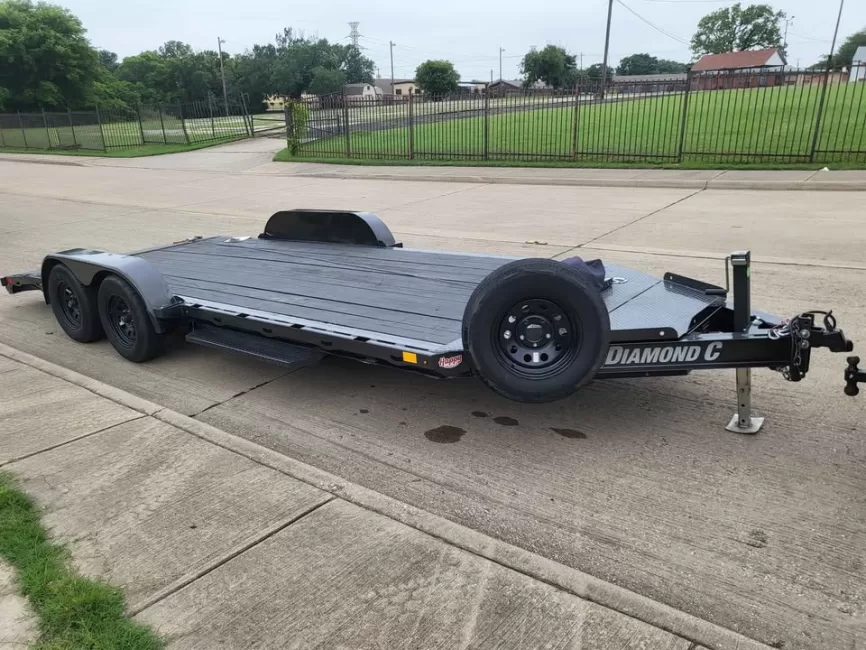 Diamond C Low Profile (Car)