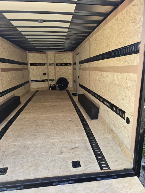 HaulMark Transport (Enclosed) rental photo 3