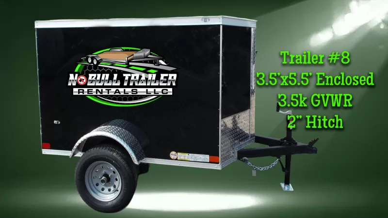 #8 2022 Haulin' 3.5x5.5 