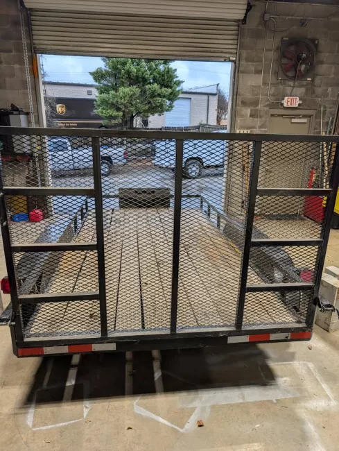 Native Trailers Economy rental photo 2