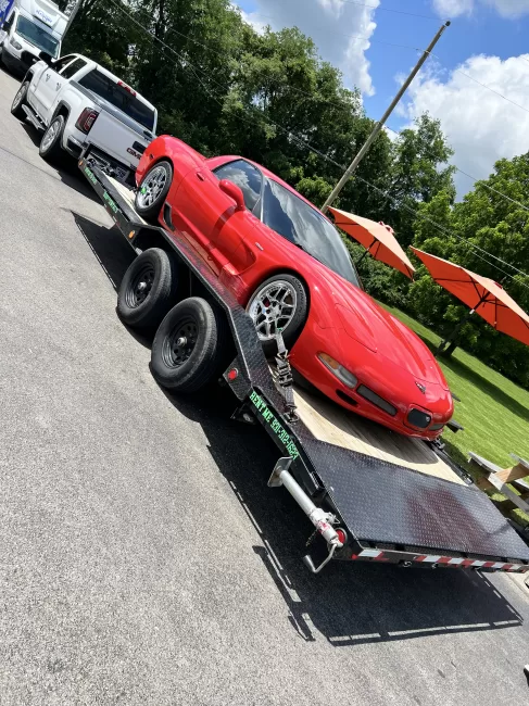 PJ B5 Buggy Hauler Drive Over 102" (Car)