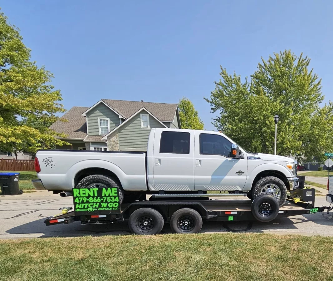 Contact Hitch 'N Go Rentals