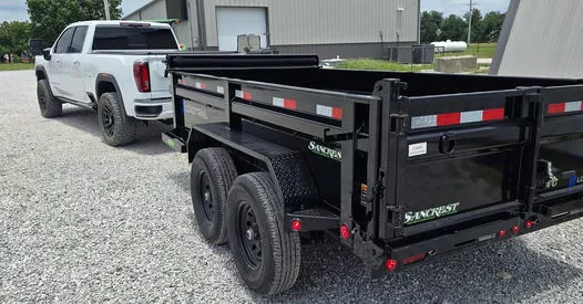 Load Trail DT10 (Dump)