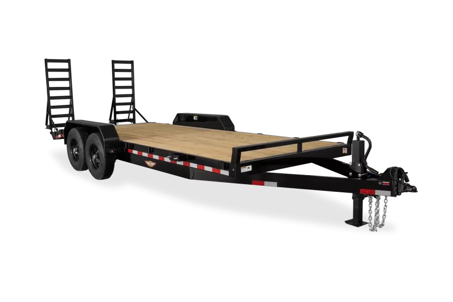 H&H 82x20 (Equipment) rental from Dane County Trailers LLC