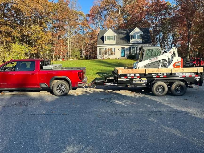 Big E's Trailer Rental, LLC — rental photo 1