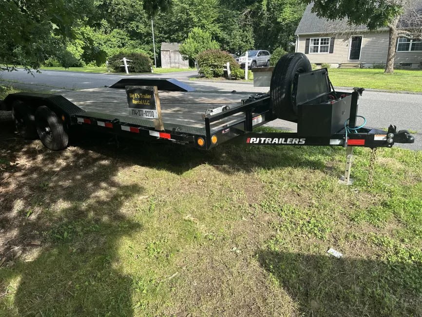 Big E's Trailer Rental, LLC — rental photo 3