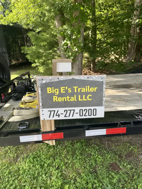 Big E's Trailer Rental, LLC — rental photo 4