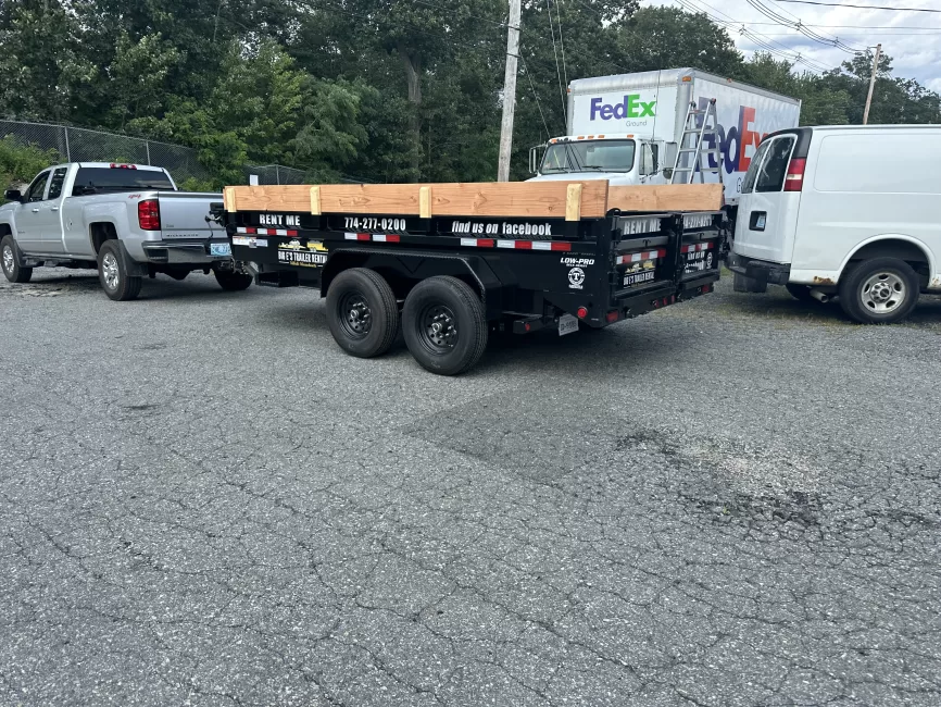 Big E's Trailer Rental, LLC — rental photo 5
