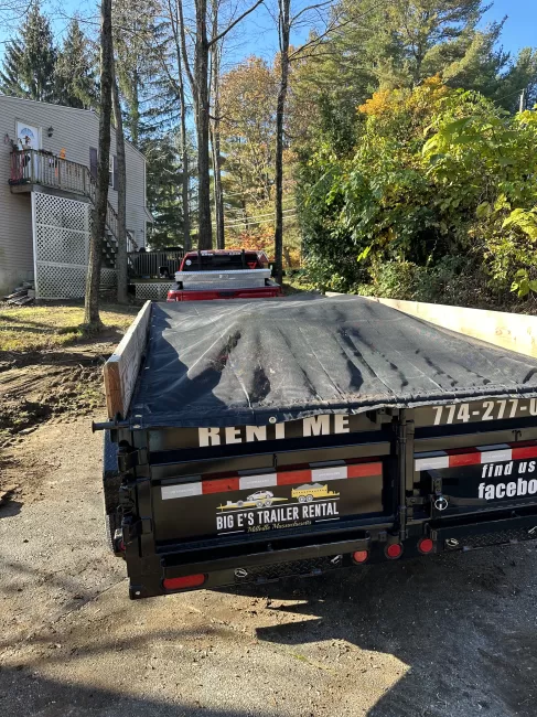 Big E's Trailer Rental, LLC — rental photo 7