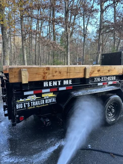 Big E's Trailer Rental, LLC — rental photo 9