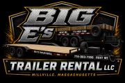 Big E's Trailer Rental, LLC logo
