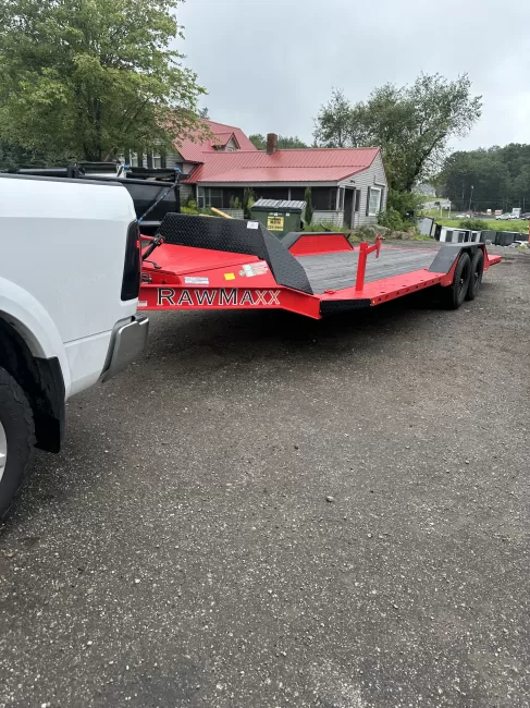 Rawmaxx SLX 22 (Car)