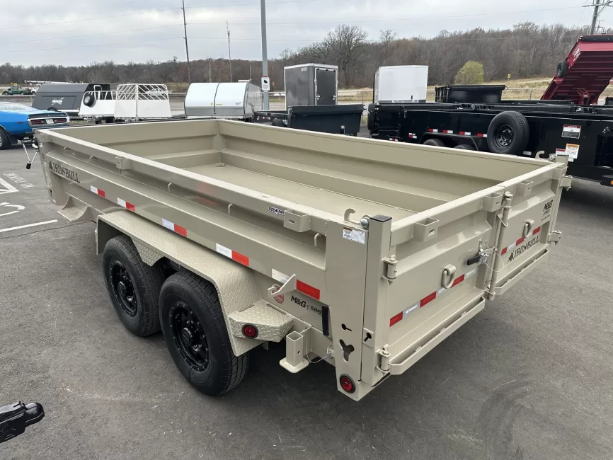 IRONBULL DWB831472 (Dump) rental photo 5