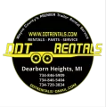 DDT Rentals logo