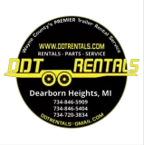 DDT Rentals logo