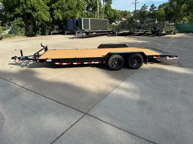 PJ Trailers 20 10k (Car) rental from DDT Rentals