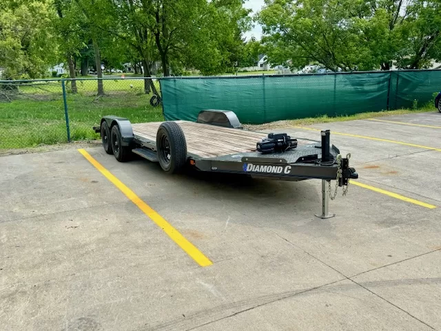 Diamond-C GTF 10k (Car) rental from DDT Rentals