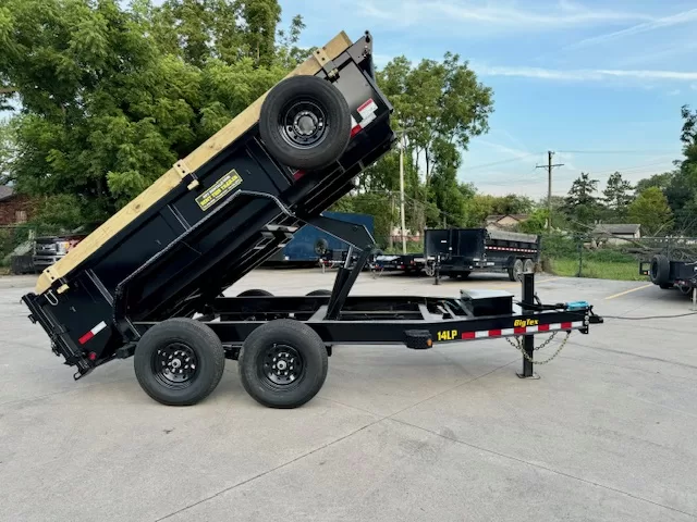 Big Tex 14LP Dump (Dump) rental from DDT Rentals