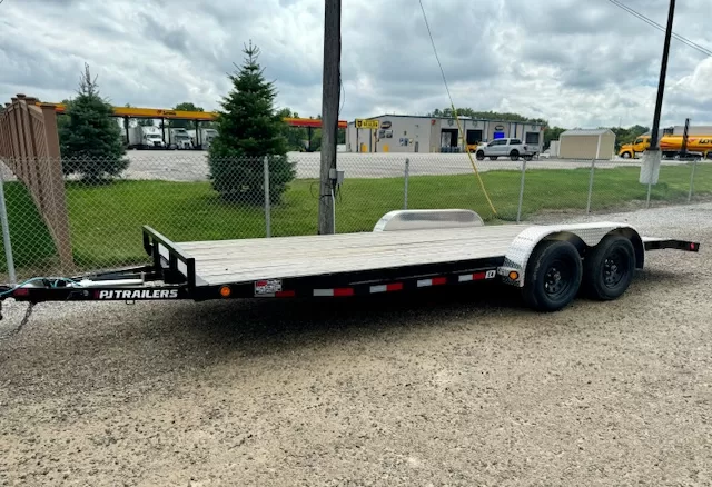 PJ Trailers C4 7K (Car) rental from DDT Rentals